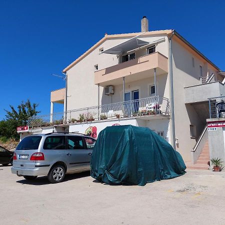 Apartmani Toni Vodice Exterior foto